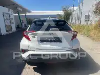 2018 Toyota C-HR