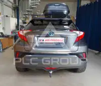 2018 Toyota C-HR