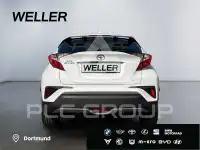 2018 Toyota C-HR
