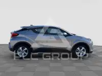2018 Toyota C-HR