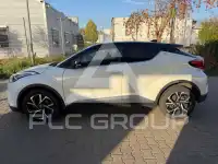 2018 Toyota C-HR