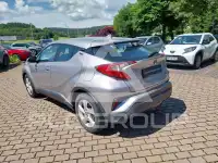 2018 Toyota C-HR