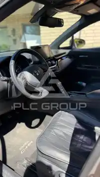2018 Toyota C-HR