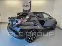 2018 Toyota C-HR