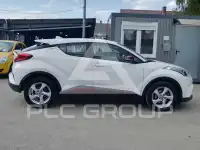 2018 Toyota C-HR