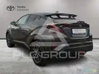 2018 Toyota C-HR
