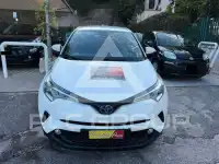 2018 Toyota C-HR
