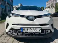 2018 Toyota C-HR
