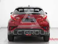 2018 Toyota C-HR
