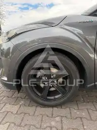 2018 Toyota C-HR