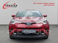 2018 Toyota C-HR