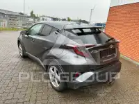 2018 Toyota C-HR