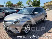 2018 Toyota C-HR