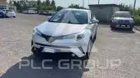 2018 Toyota C-HR