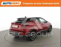 2018 Toyota C-HR