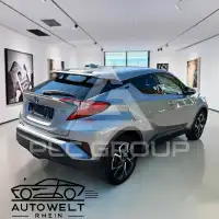 2018 Toyota C-HR