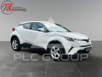 2018 Toyota C-HR