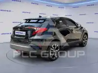 2018 Toyota C-HR