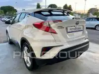 2018 Toyota C-HR