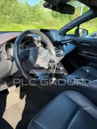2018 Toyota C-HR