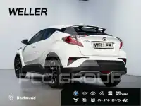2018 Toyota C-HR