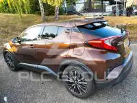 2018 Toyota C-HR
