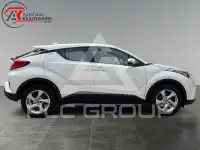 2018 Toyota C-HR