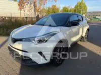 2018 Toyota C-HR