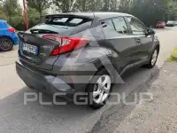 2018 Toyota C-HR
