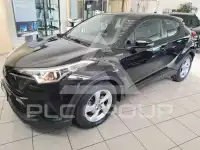 2018 Toyota C-HR