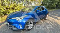 2018 Toyota C-HR