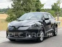 2018 Toyota C-HR