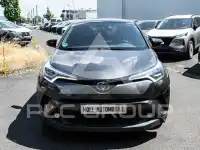 2018 Toyota C-HR