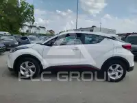 2018 Toyota C-HR