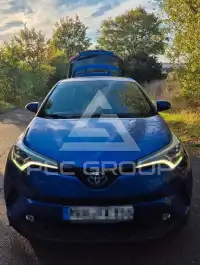 2018 Toyota C-HR