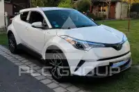 2018 Toyota C-HR