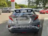 2018 Toyota C-HR