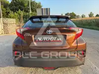 2018 Toyota C-HR