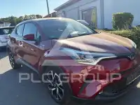 2018 Toyota C-HR