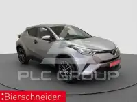 2018 Toyota C-HR