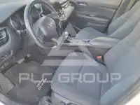 2018 Toyota C-HR