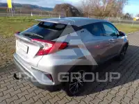 2018 Toyota C-HR