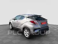 2018 Toyota C-HR