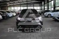 2018 Toyota C-HR