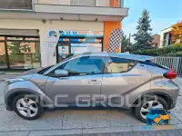 2018 Toyota C-HR