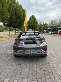 2018 Toyota C-HR