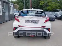 2018 Toyota C-HR