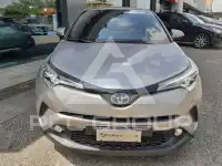 2018 Toyota C-HR