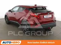 2018 Toyota C-HR