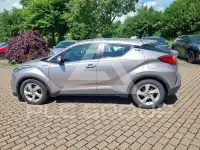 2018 Toyota C-HR